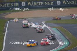 Atmosphere 26.10.2013. VLN DMV Munsterlandpokal, Round 10, Nurburgring, Germany.