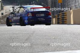Free Practice 1, Fredy Barth (CHE) BMW 320 TC, Wiechers-Sport 15.11.2013. World Touring Car Championship, Rounds 23 and 24, Macau, China.