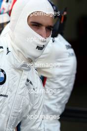 17.-18.09.2014. Valencia, Spain, BMW Motorsport Junior Program 2014 - Moises Soriano, FB02 testing at Valencia race track - This image is copyright free for editorial use. © Copyright: BMW AG