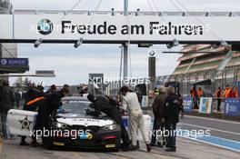 06.04.2014. ADAC Zurich 24 Hours Qualifying Race, Nurburgring, Germany, Feature 312 - This image is copyright free for editorial use. © Copyright: BMW AG