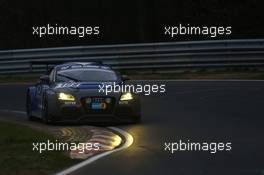 Rob  Huff , Kevin  Gleason , Richard  Meins ,  , Rotek Racing , Audi TT RS   05.04.2014. ADAC Zurich 24 Hours Qualifying Race, Nurburgring, Germany