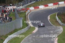 Tobias  Schulze , Michael  Schulze , Kazunori  Yamauchi , Jordan  Tresson , Schulze Motorsport , Nissan GT-R nismo GT3   06.04.2014. ADAC Zurich 24 Hours Qualifying Race, Nurburgring, Germany