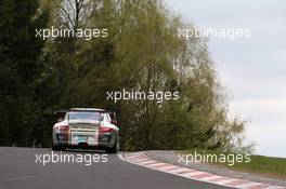 Adam  Osieka , Steve  Jans , Dieter  Schornstein ,  , GetSpeed Performance , Porsche 997 GT3 Cup   06.04.2014. ADAC Zurich 24 Hours Qualifying Race, Nurburgring, Germany