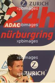 05.04.2014. ADAC Zurich 24 Hours Qualifying Race, Nurburgring, Germany - FELIX BAUMGARTNER