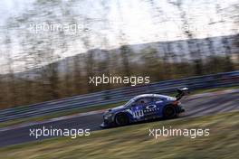 Rob  Huff , Kevin  Gleason , Richard  Meins ,  , Rotek Racing , Audi TT RS   06.04.2014. ADAC Zurich 24 Hours Qualifying Race, Nurburgring, Germany