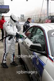 05.04.2014. ADAC Zurich 24 Hours Qualifying Race, Nurburgring, Germany, #235 with Alexander Mies (DE - Heiligenhausen), BMW Motorsport Juniorenprogramm für GT- und Tourenwagensport - This image is copyright free for editorial use. © Copyright: BMW AG