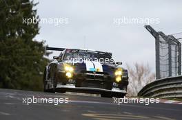 Tobias  Schulze , Michael  Schulze , Kazunori  Yamauchi , Jordan  Tresson , Schulze Motorsport , Nissan GT-R nismo GT3   06.04.2014. ADAC Zurich 24 Hours Qualifying Race, Nurburgring, Germany