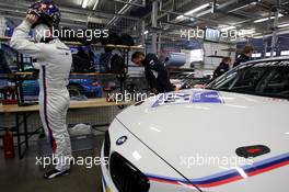 05.04.2014. ADAC Zurich 24 Hours Qualifying Race, Nurburgring, Germany, #235 with Alexander Mies (DE - Heiligenhausen), BMW Motorsport Juniorenprogramm für GT- und Tourenwagensport - This image is copyright free for editorial use. © Copyright: BMW AG