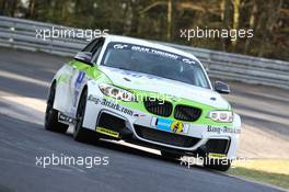 06.04.2014. ADAC Zurich 24 Hours Qualifying Race, Nurburgring, Germany, Feature 303 - This image is copyright free for editorial use. © Copyright: BMW AG