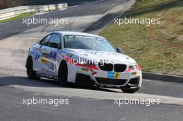 06.04.2014. ADAC Zurich 24 Hours Qualifying Race, Nurburgring, Germany, Feature 311 - This image is copyright free for editorial use. © Copyright: BMW AG