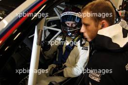 05.04.2014. ADAC Zurich 24 Hours Qualifying Race, Nurburgring, Germany, #235 with Alexander Mies (DE - Heiligenhausen), BMW Motorsport Juniorenprogramm für GT- und Tourenwagensport - This image is copyright free for editorial use. © Copyright: BMW AG