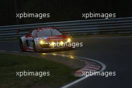 Felix  Baumgartner , Marco Werner, Frank  Biela , Pierre  Kaffer , Audi race experience , Audi R8 GT3 LMS   05.04.2014. ADAC Zurich 24 Hours Qualifying Race, Nurburgring, Germany