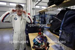 05.04.2014. ADAC Zurich 24 Hours Qualifying Race, Nurburgring, Germany, #235 with Alexander Mies (DE - Heiligenhausen), BMW Motorsport Juniorenprogramm für GT- und Tourenwagensport - This image is copyright free for editorial use. © Copyright: BMW AG