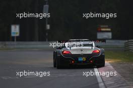 Dirk  Werner , Dirk  Mu¨ller , Lucas  Luhr , Alexander  Sims , BMW Sports Trophy Team Schubert , BMW Z4 GT3   05.04.2014. ADAC Zurich 24 Hours Qualifying Race, Nurburgring, Germany