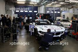 05.04.2014. ADAC Zurich 24 Hours Qualifying Race, Nurburgring, Germany, Feature - This image is copyright free for editorial use. © Copyright: BMW AG