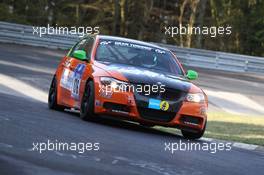 06.04.2014. ADAC Zurich 24 Hours Qualifying Race, Nurburgring, Germany, Feature 176 - This image is copyright free for editorial use. © Copyright: BMW AG