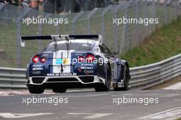  06.04.2014. ADAC Zurich 24 Hours Qualifying Race, Nurburgring, Germany