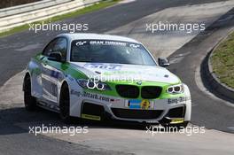 06.04.2014. ADAC Zurich 24 Hours Qualifying Race, Nurburgring, Germany, Feature 303 - This image is copyright free for editorial use. © Copyright: BMW AG