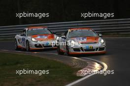  05.04.2014. ADAC Zurich 24 Hours Qualifying Race, Nurburgring, Germany