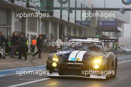 Tobias  Schulze , Michael  Schulze , Kazunori  Yamauchi , Jordan  Tresson , Schulze Motorsport , Nissan GT-R nismo GT3   05.04.2014. ADAC Zurich 24 Hours Qualifying Race, Nurburgring, Germany