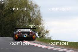 Roman  Rosinov , Stephane  Ortelli , Edward  Sandstro¨m , Nico  Mueller , G Drive Racing , Audi R8 GT3 LMS   06.04.2014. ADAC Zurich 24 Hours Qualifying Race, Nurburgring, Germany