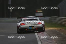 Maxime Martin, Uwe Alzen, Marco  Wittmann ,  , BMW Sports Trophy Team Marc VDS , BMW Z4 GT3   05.04.2014. ADAC Zurich 24 Hours Qualifying Race, Nurburgring, Germany