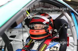 Peter  Dumbreck , Wolf  Henzler , Alexandre  Imperatori ,  , Falken Motorsports , Porsche 911 GT3 R  Portrait  05.04.2014. ADAC Zurich 24 Hours Qualifying Race, Nurburgring, Germany