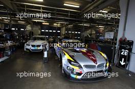 05.04.2014. ADAC Zurich 24 Hours Qualifying Race, Nurburgring, Germany, Feature - This image is copyright free for editorial use. © Copyright: BMW AG