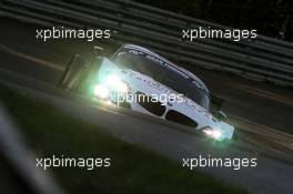 06.04.2014. ADAC Zurich 24 Hours Qualifying Race, Nurburgring, Germany, No 20, Claudia Hürtgen (DE), Jens Klingmann (DE), Dominik Baumann (AT), No 20, BMW Sports Trophy Team Schubert, BMW Z4 GT3. This image is copyright free for editorial use © BMW AG