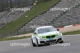 06.04.2014. ADAC Zurich 24 Hours Qualifying Race, Nurburgring, Germany, Feature 303 - This image is copyright free for editorial use. © Copyright: BMW AG