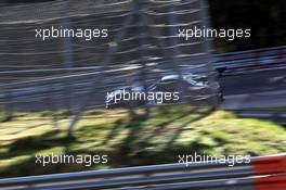 06.04.2014. ADAC Zurich 24 Hours Qualifying Race, Nurburgring, Germany, No 20, Claudia Hürtgen (DE), Jens Klingmann (DE), Dominik Baumann (AT), No 20, BMW Sports Trophy Team Schubert, BMW Z4 GT3. This image is copyright free for editorial use © BMW AG
