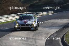 06.04.2014. ADAC Zurich 24 Hours Qualifying Race, Nurburgring, Germany, No 26, Bas Leinders (BE), Markus Palttala (FI), Nick Catsburg (NL), Dirk Adorf (DE), BMW Sports Trophy Team Marc VDS, BMW Z4 GT3. This image is copyright free for editorial use © BMW AG