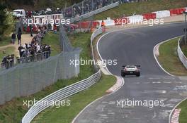 Jens Klingmann, Dominik Baumann, Claudia  Hu¨rtgen ,  , BMW Sports Trophy Team Schubert , BMW Z4 GT3   06.04.2014. ADAC Zurich 24 Hours Qualifying Race, Nurburgring, Germany