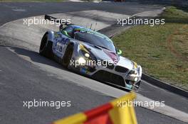 06.04.2014. ADAC Zurich 24 Hours Qualifying Race, Nurburgring, Germany, No 26, Bas Leinders (BE), Markus Palttala (FI), Nick Catsburg (NL), Dirk Adorf (DE), BMW Sports Trophy Team Marc VDS, BMW Z4 GT3. This image is copyright free for editorial use © BMW AG