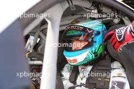 #10 Abt Racing Audi R8 LMS ultra: Richard Westbrook, Portrait 20.06.2014. ADAC Zurich 24 Hours, Nurburgring, Germany