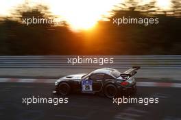 Jens Klingmann (GER), Dominik Baumann (AUT), Claudia Hürtgen (GER), Martin Tomcyk (GER) #20 Schubert Motorsport BMW Z4 GT3 21.06.2014. ADAC Zurich 24 Hours, Nurburgring, Race, Germany