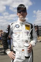 Dirk Werner(GER) #19 Schubert Motorsport BMW Z4 GT3 21.06.2014. ADAC Zurich 24 Hours, Nurburgring, Germany