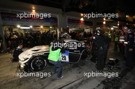 #20 Schubert Motorsport BMW Z4 GT3: Jens Klingmann, Dominik Baumann, Claudia Hürtgen, Martin Tomcyk  21.06.2014. ADAC Zurich 24 Hours, Nurburgring, Germany