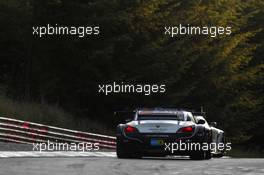 Jens Klingmann (GER), Dominik Baumann (AUT), Claudia Hürtgen (GER), Martin Tomcyk (GER) #20 Schubert Motorsport BMW Z4 GT3 21.06.2014. ADAC Zurich 24 Hours, Nurburgring, Race, Germany