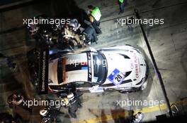 #20 Schubert Motorsport BMW Z4 GT3: Jens Klingmann, Dominik Baumann, Claudia Hürtgen, Martin Tomcyk  21.06.2014. ADAC Zurich 24 Hours, Nurburgring, Germany