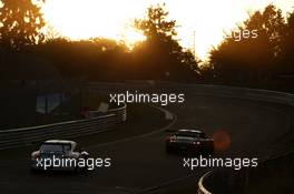 Jens Klingmann (GER), Dominik Baumann (AUT), Claudia Hürtgen (GER), Martin Tomcyk (GER) #20 Schubert Motorsport BMW Z4 GT3 21.06.2014. ADAC Zurich 24 Hours, Nurburgring, Race, Germany