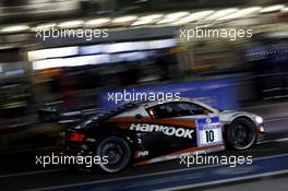 Christopher Mies, Christer Jöns, Nicki Thiim #10 Abt Racing Audi R8 LMS ultra 22.06.2014. ADAC Zurich 24 Hours, Nurburgring, Race, Germany