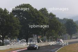 #27 Walkenhorst Motorsport BMW Z4 GT3: Ralf Oeverhaus, Henry Walkenhorst, Max Sandritter  22.06.2014. ADAC Zurich 24 Hours, Nurburgring, Germany