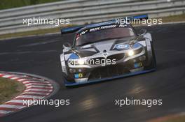 #27 Walkenhorst Motorsport BMW Z4 GT3: Ralf Oeverhaus, Henry Walkenhorst, Max Sandritter  22.06.2014. ADAC Zurich 24 Hours, Nurburgring, Germany