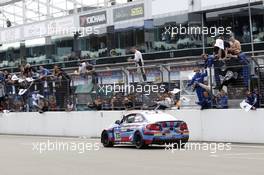 Marcus Schurig (GER), Alex Hofmann (GER), Jethro Bovingdon (GBR), Alexander Mies (GER) #235 BMW Motorsport BMW M235i Racing 22.06.2014. ADAC Zurich 24 Hours, Nurburgring, Race, Germany