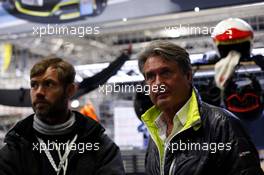 Hermann Tomczyk (GER), ADAC Sport President 22.06.2014. ADAC Zurich 24 Hours, Nurburgring, Race, Germany