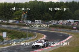 #20 Schubert Motorsport BMW Z4 GT3: Jens Klingmann, Dominik Baumann, Claudia Hürtgen, Martin Tomcyk  22.06.2014. ADAC Zurich 24 Hours, Nurburgring, Germany