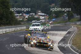 #28 Walkenhorst Motorsport BMW Z4 GT3: Stefan Aust, Peter Posavac  22.06.2014. ADAC Zurich 24 Hours, Nurburgring, Germany