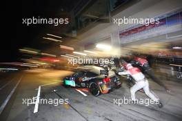 #17 WRT Racing Team Audi R8 LMS ultra: Roman Russinow, Stéphane Ortelli, Edward Sandström  22.06.2014. ADAC Zurich 24 Hours, Nurburgring, Germany