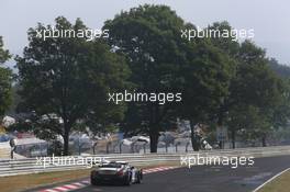 #20 Schubert Motorsport BMW Z4 GT3: Jens Klingmann, Dominik Baumann, Claudia Hürtgen, Martin Tomcyk  22.06.2014. ADAC Zurich 24 Hours, Nurburgring, Germany